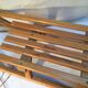 Davos vintage sled in solid beech - 60s/70s