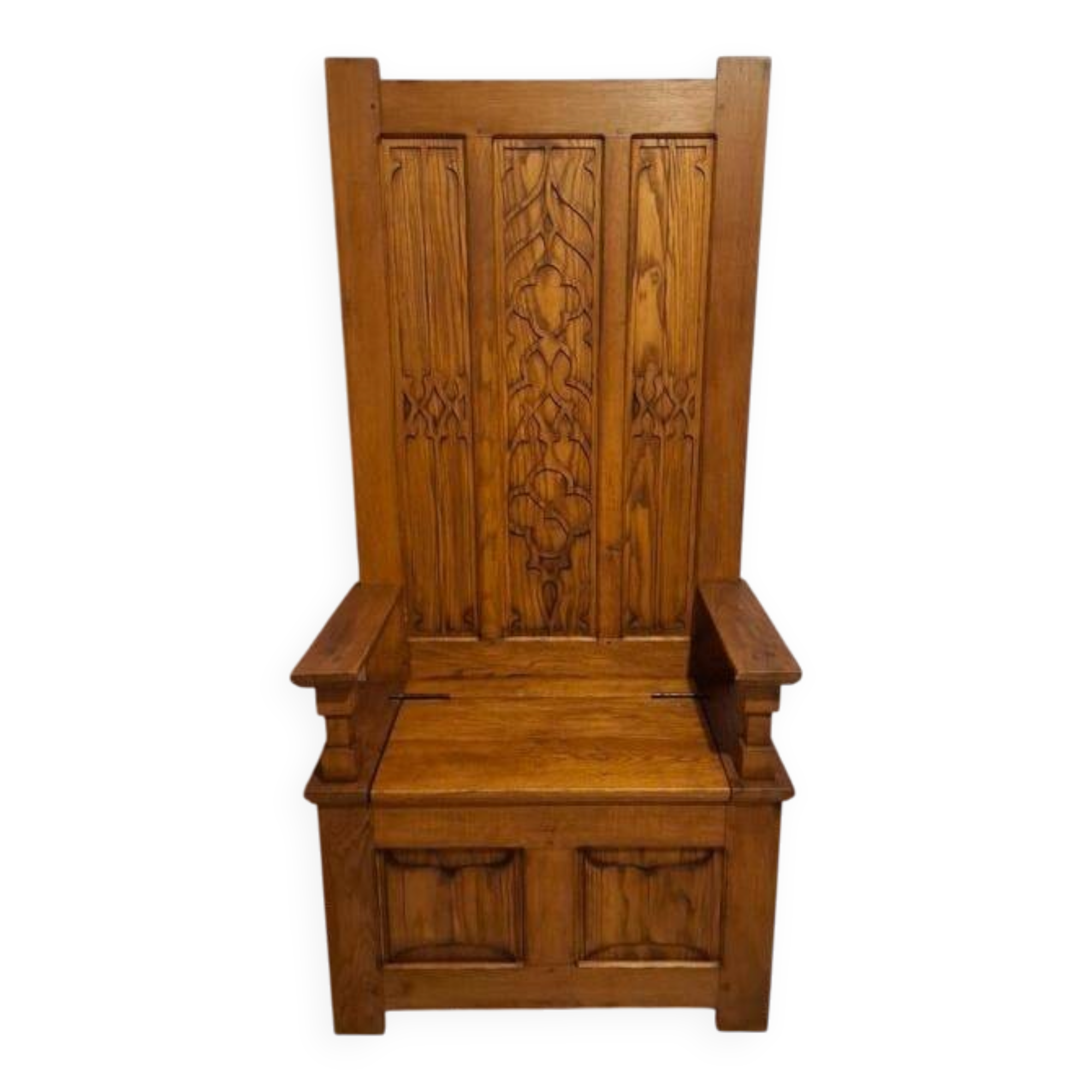 14th-century throne style