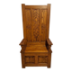 14th-century throne style