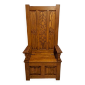 14th-century throne style