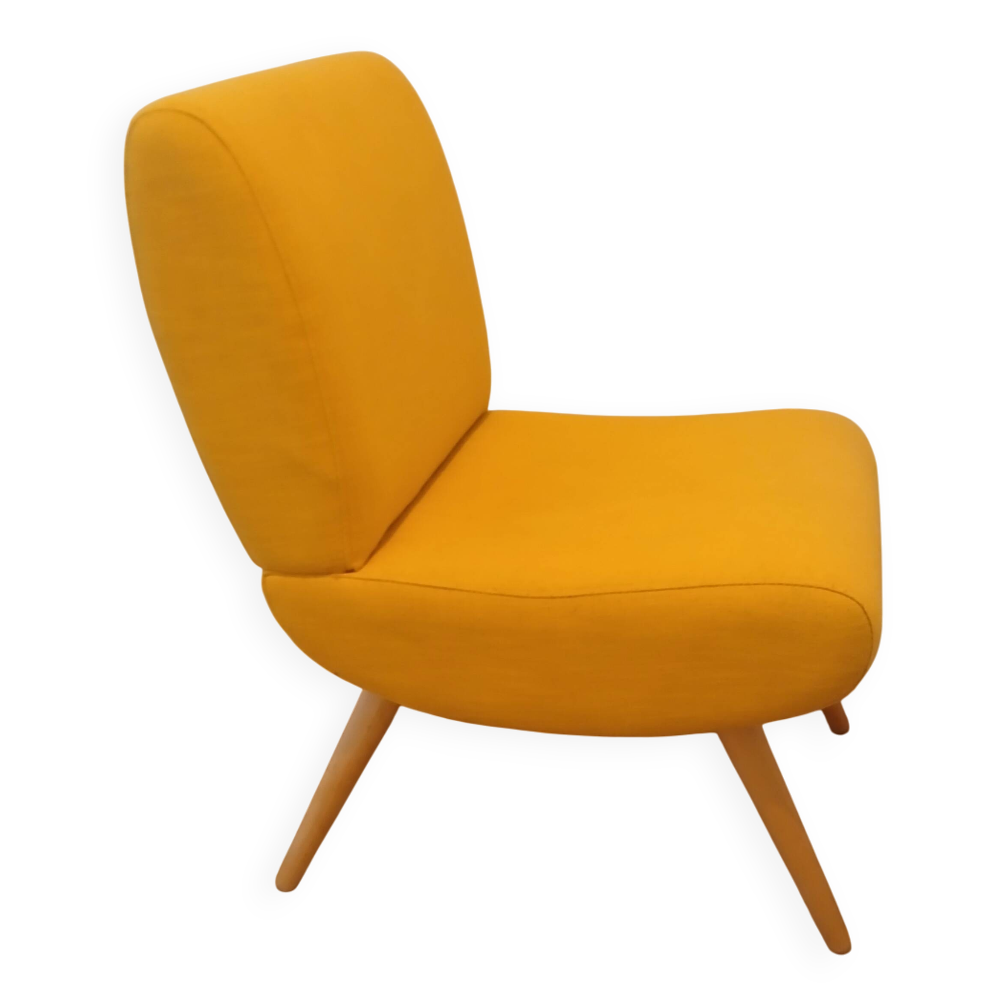 Vintage cocktail chair
