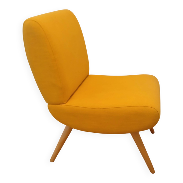 Fauteuil cocktail style vintage