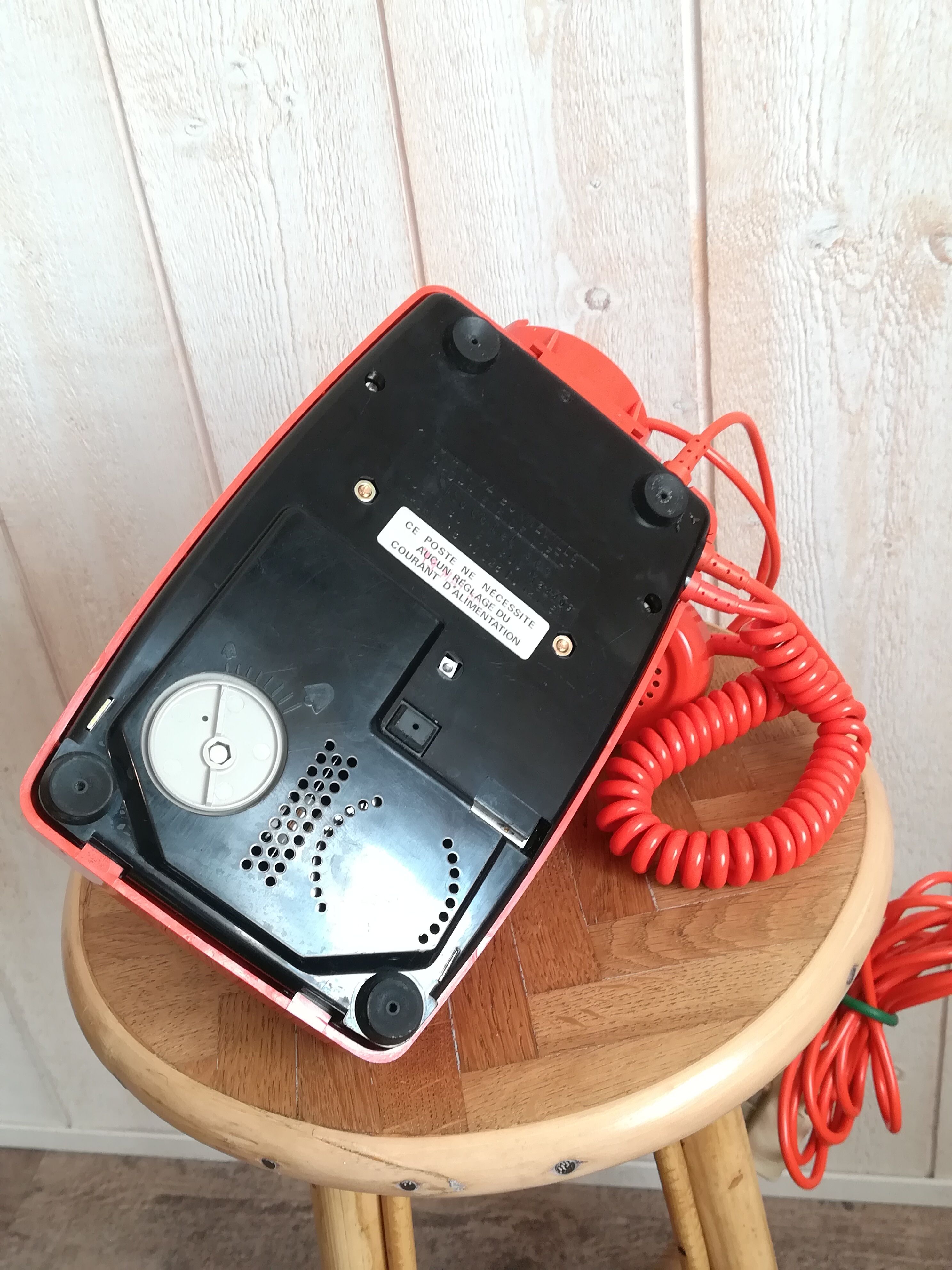 Téléphone Socotel orange S63