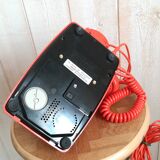 Téléphone Socotel orange S63