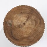 Tabouret en bois anuk
