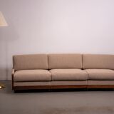 Canapé 920 par Afra & Tobia Scarpa pour Cassina vers 1960