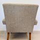 Fauteuil lounge vintage d'Allemagne 1970