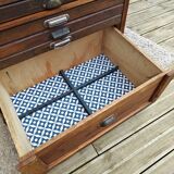 Typographer's trade furniture