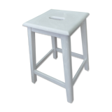 Wooden stool