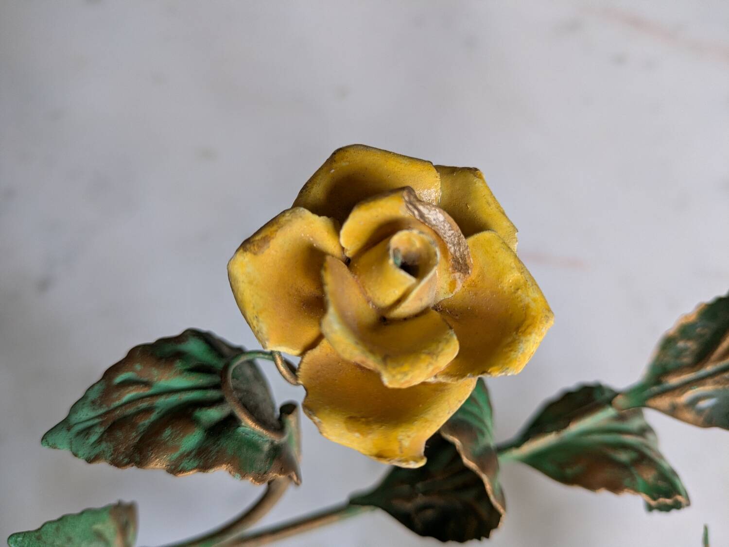 Italian wall lamp 60s