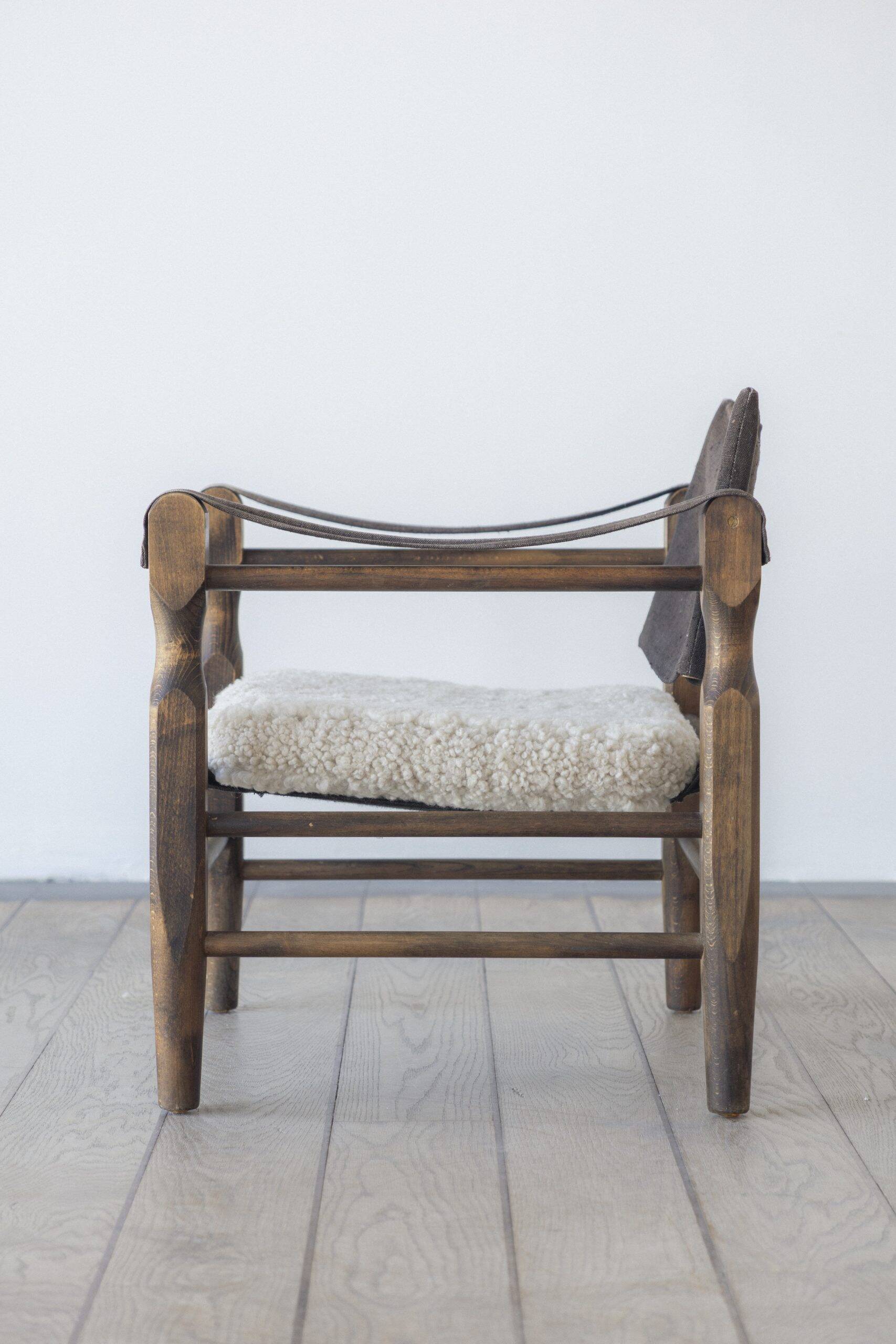 Safari, lounge chair (pair)
