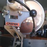 Photographer cremer clip projector