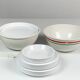 Italian complete picnic set by Carlo Viglino for Guzzini, 1960s