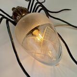 Mid-Century Spider Wall Lamp, 1960s