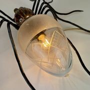 Mid-Century Spider Wall Lamp, 1960s