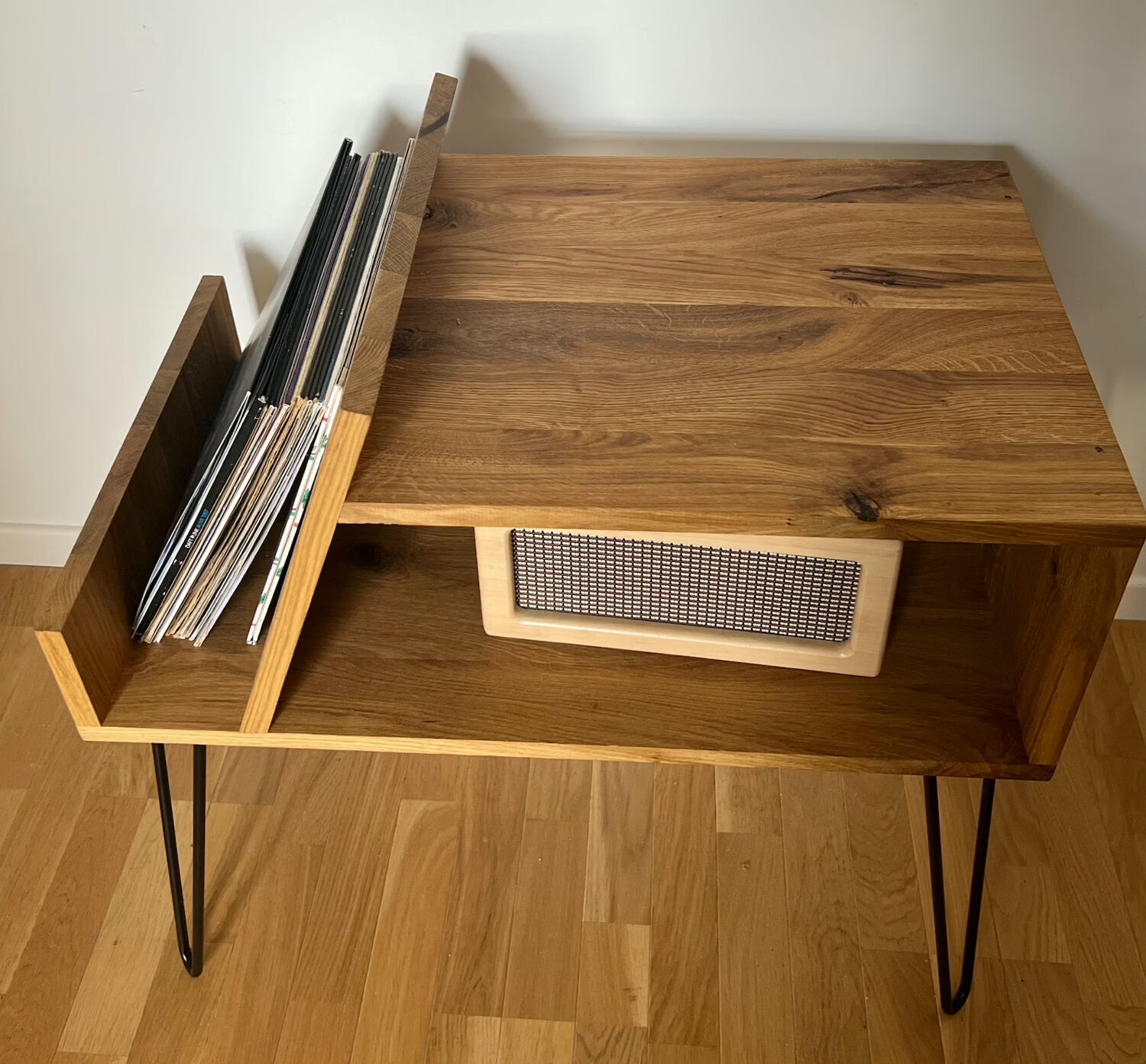 Vinyl furniture