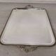 Empire silver metal top