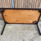 Vintage ceramic coffee table