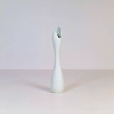 Mid-century modern ceramic vase "Caolina" Gunnar Nylund Rörstrand, Sweden