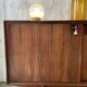 Vintage rosewood sideboard