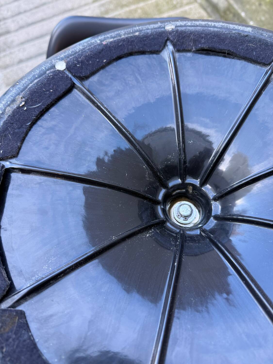 Knoll chair - tulip - Eero Saarinen