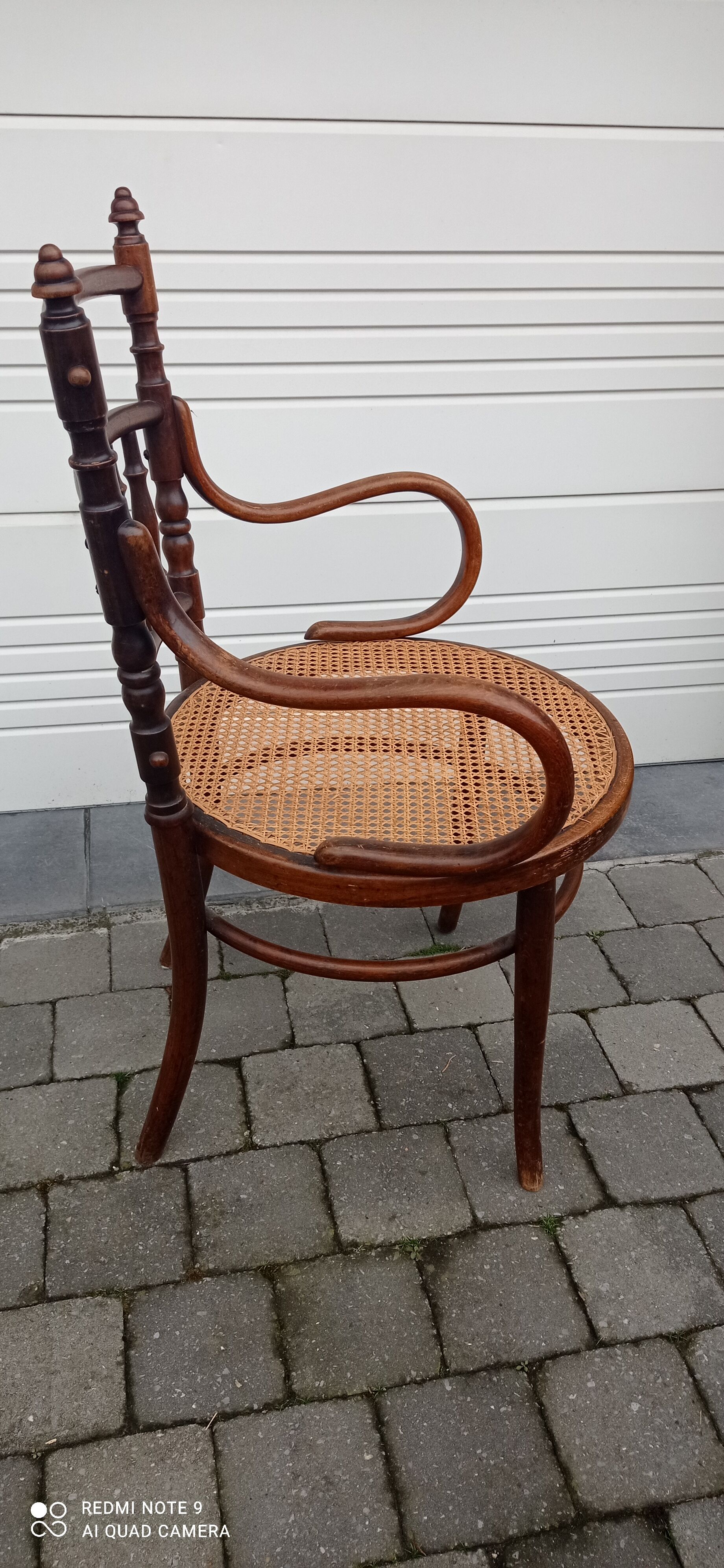 Armchair fischel 1900