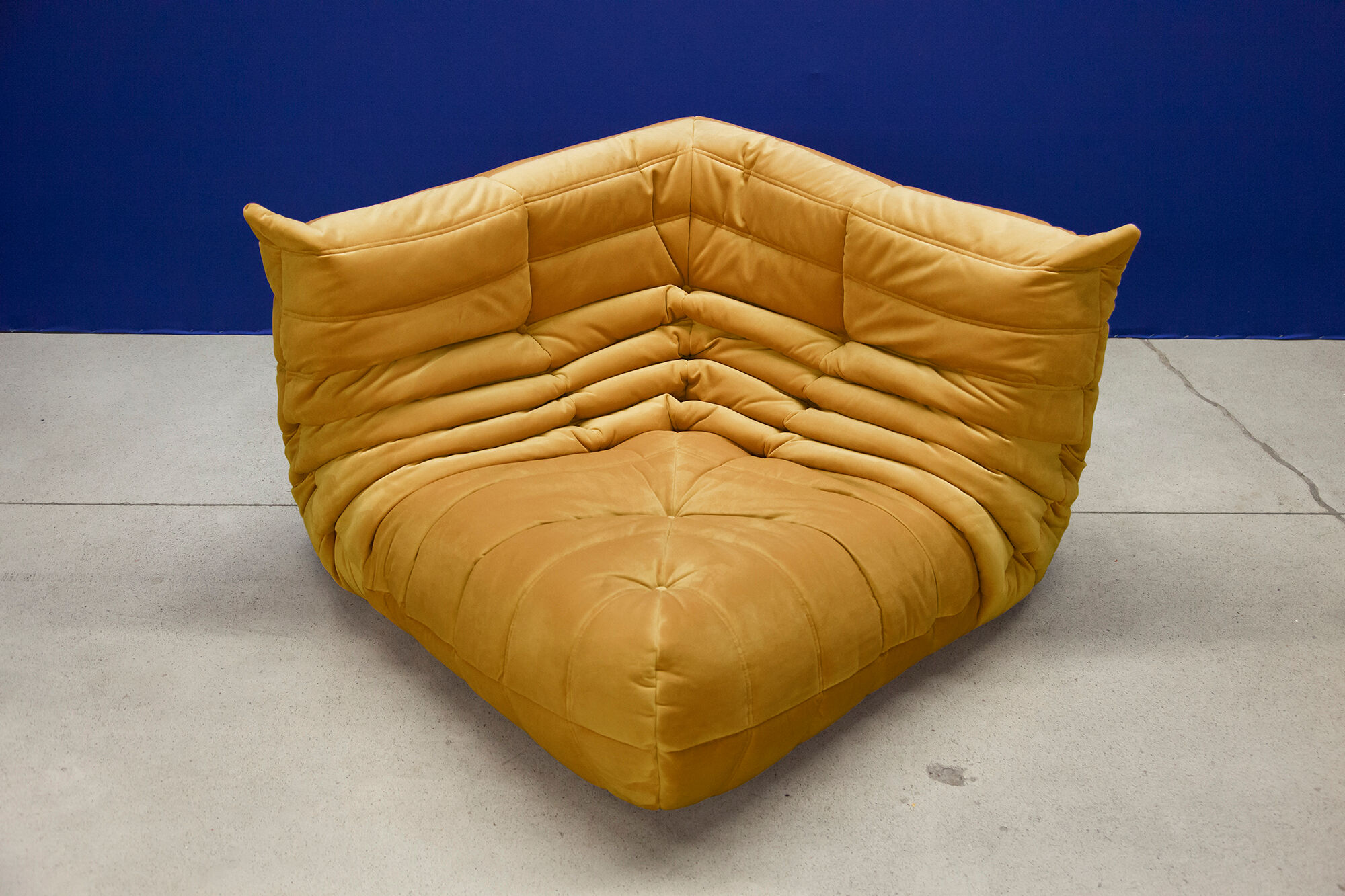 Sofa set "Togo" model designed by Michel Ducaroy 1973