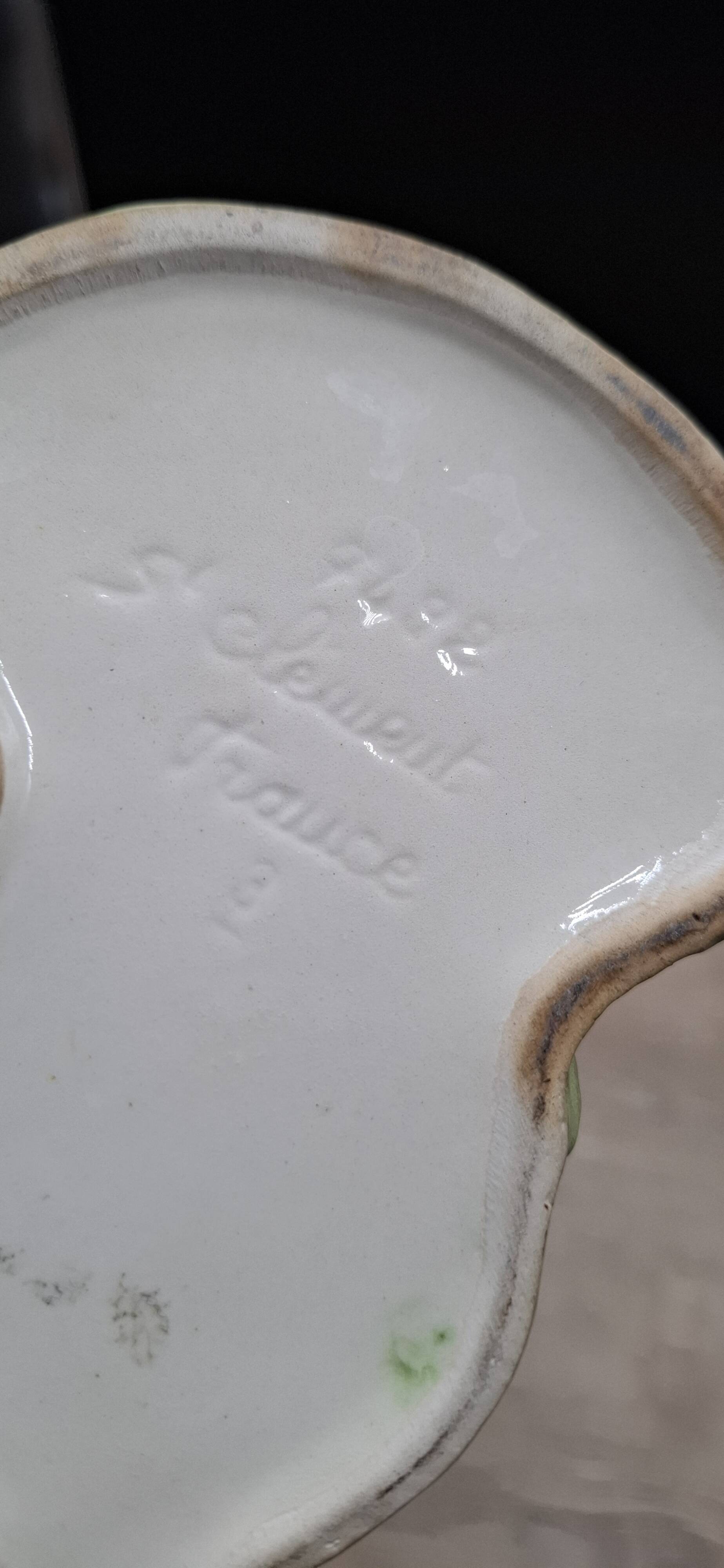 Saint Clément duck carafe pitcher