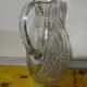 Broc, Baccarat Crystal Carafe Model Epron before 1936