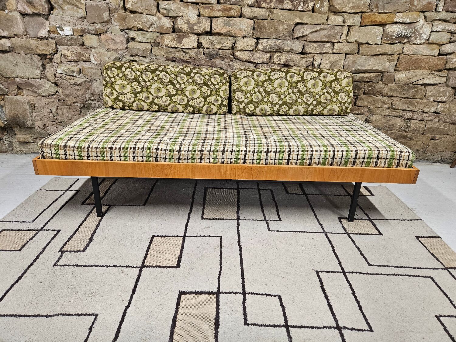 Daybed méridienne 70"