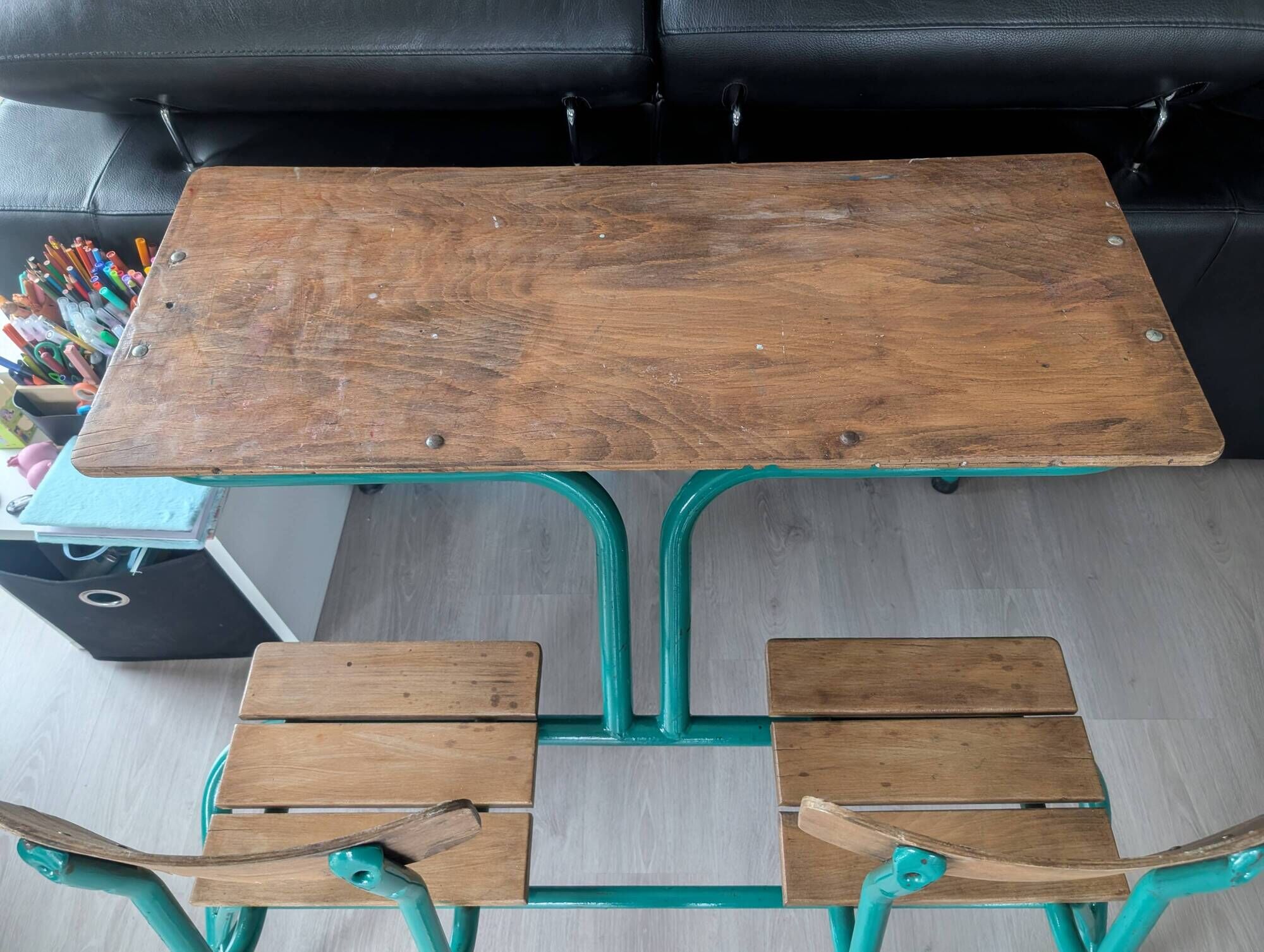 Vintage desk