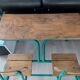 Vintage desk