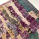 Berber Moroccan Carpet Boujaad 2,66x1.55m