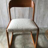 Baumann sled chair