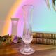 Crystal vase