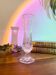 Crystal vase