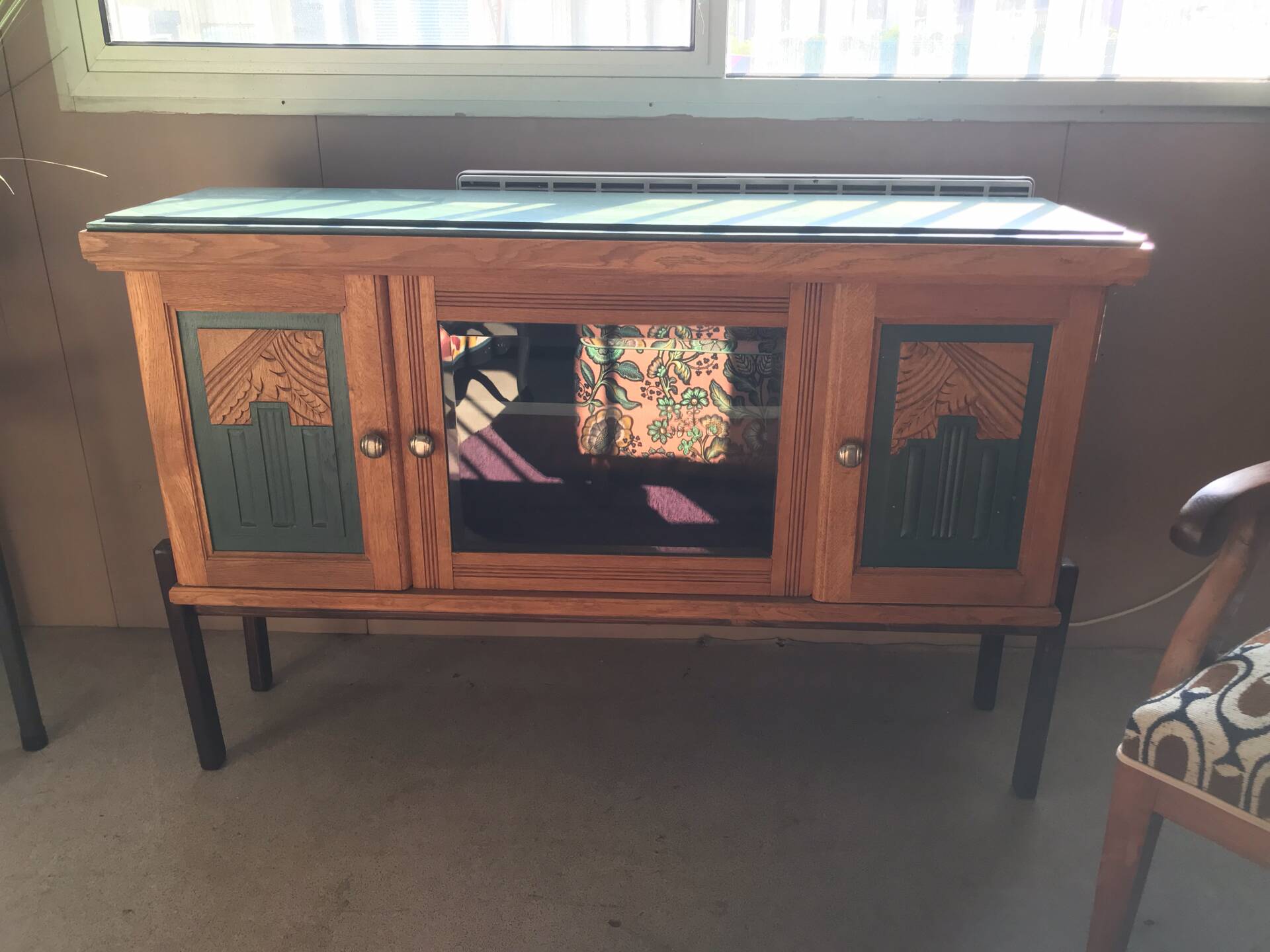 Buffet Art Deco