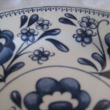English decorative plate