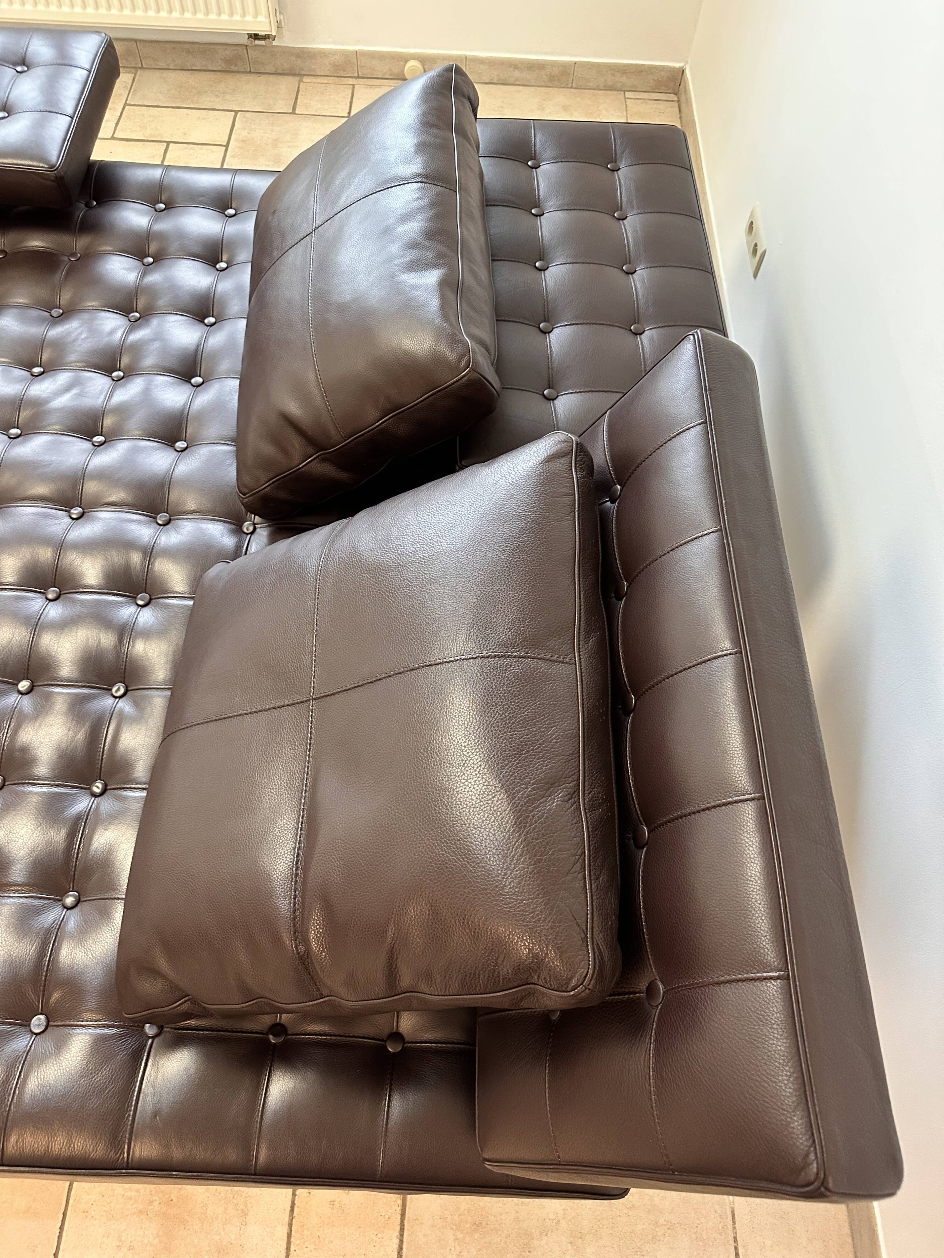 Private Canapé Philippe Starck for Cassina