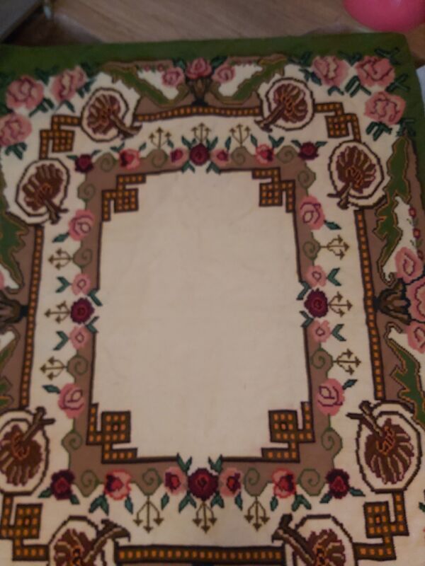 Kilim moldave vintage