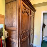 Louis XIV wardrobe