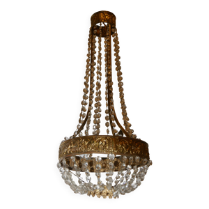 Luminaire pampilles
