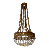 Luminaire pampilles