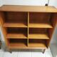 Danish Vintage furniture stamped . Scandinavian Shelf Library