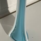 Grand Vase Murano vintage solitiflore