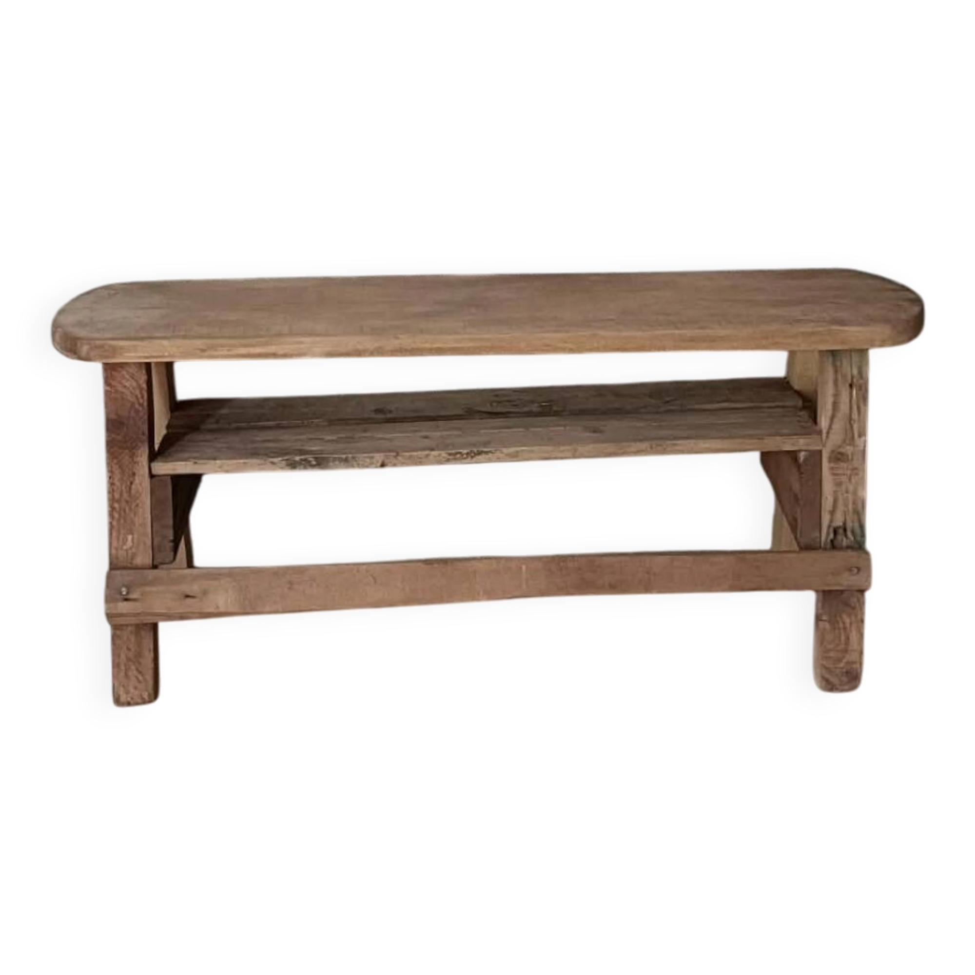 Banc d'entrée