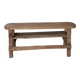 Banc d'entrée