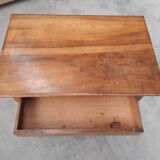 Small table with drawer