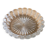 Tray / ashtray "Ombeline"