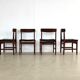 Vintage dining room chairs